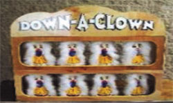 Down-a-Clown