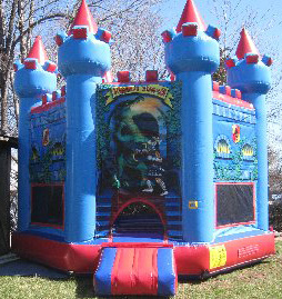 Princess and Knights Castle (15' x 15')