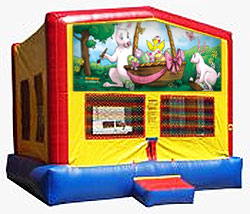 Easter Bounce (15' x 15')