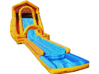 Mega Splash Slide